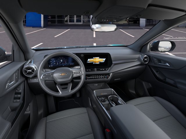 New 2027 Chevrolet Equinox LT w/ Convenience Package II AWD/4WD image 15
