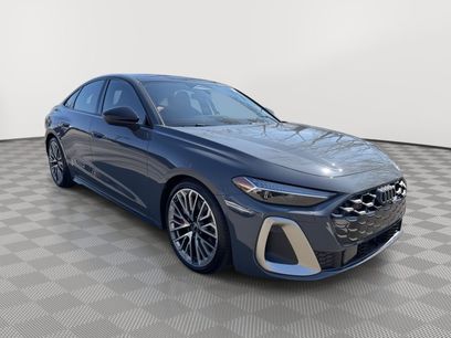 New 2025 Audi S5 Prestige