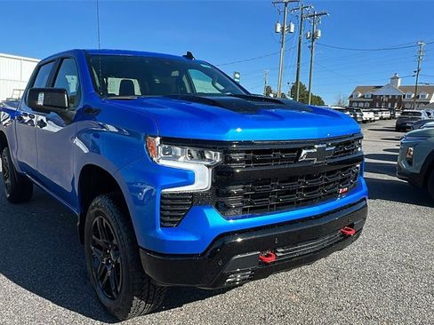 New 2026 Chevrolet Silverado 1500 LT Trail Boss w/ LT Trail Boss Premium Package image 3