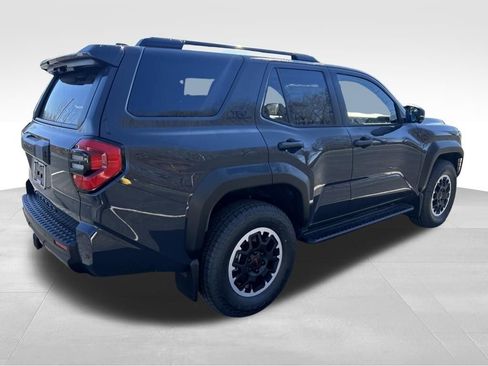 New 2026 Toyota 4Runner TRD Off-Road Premium image 5