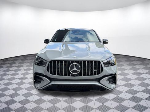 New 2026 Mercedes-Benz GLE 53 AMG 4MATIC Coupe image 6