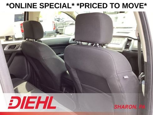 Used 2023 Ford Ranger XLT w/ Equipment Group 301A Mid AWD/4WD image 11