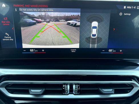 Used 2023 BMW i4 eDrive35 w/ Premium Package image 43