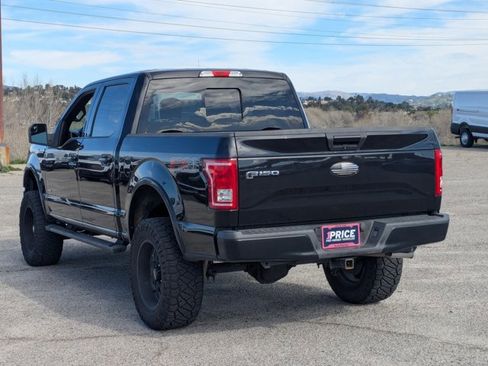 Used 2015 Ford F150 XLT w/ Equipment Group 301A Mid image 7