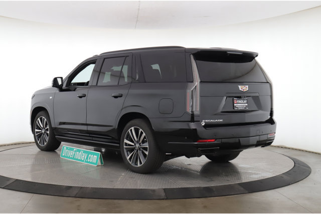 Used 2026 Cadillac Escalade Sport w/ Touring Package AWD/4WD image 8
