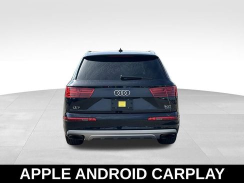 Used 2017 Audi Q7 3.0T Premium Plus w/ Premium Plus Package AWD/4WD image 4