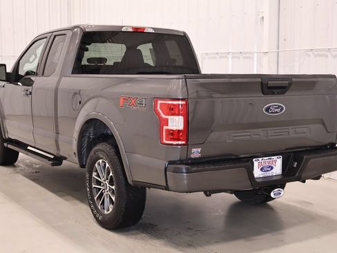 Used 2018 Ford F150 XLT w/ Equipment Group 301A Mid AWD/4WD image 7