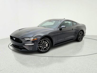 Used 2023 Ford Mustang Premium w/ Equipment Group 201A