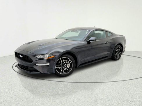 Used 2023 Ford Mustang Premium w/ Equipment Group 201A RWD image 1
