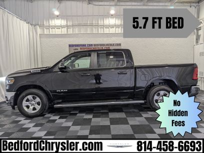Used 2025 RAM 1500 Big Horn
