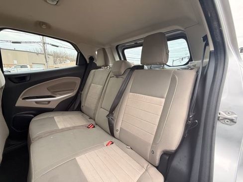 Used 2021 Ford EcoSport S image 15