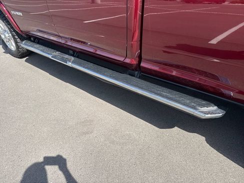 Used 2022 RAM 2500 Laramie AWD/4WD image 14