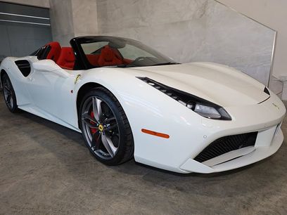 Used 2019 Ferrari 488 Spider