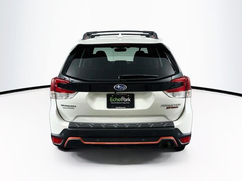 Used 2021 Subaru Forester Sport w/ Popular Package #2 AWD/4WD image 7