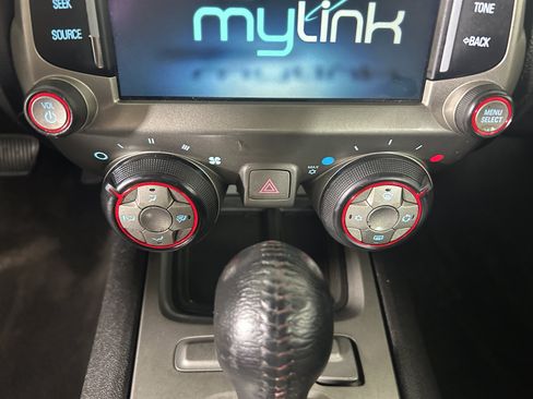Used 2015 Chevrolet Camaro LT w/ RS Package RWD image 16