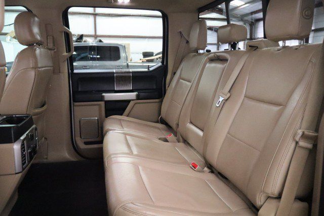 Used 2017 Ford F350 Lariat w/ Lariat Ultimate Package AWD/4WD image 65