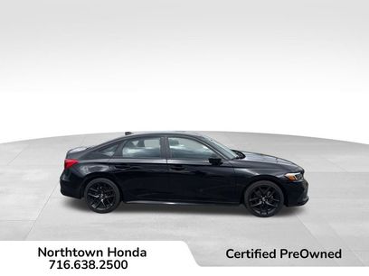 Certified 2024 Honda Civic Sport
