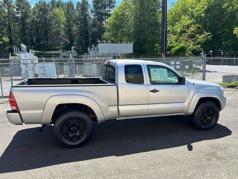 Used 2007 Toyota Tacoma 4x4 Access Cab V6 image 4