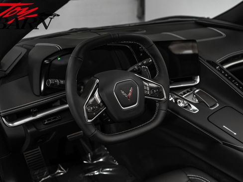 Used 2024 Chevrolet Corvette Stingray w/ Z51 Performance Package image 34