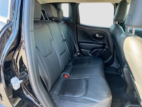 Used 2020 Jeep Renegade Limited image 25