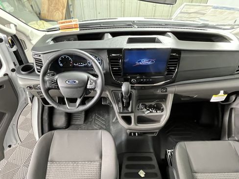 New 2025 Ford Transit 350 XLT image 13