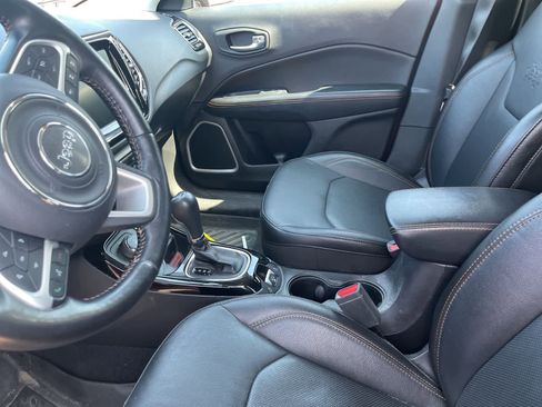 Used 2021 Jeep Compass Limited image 24