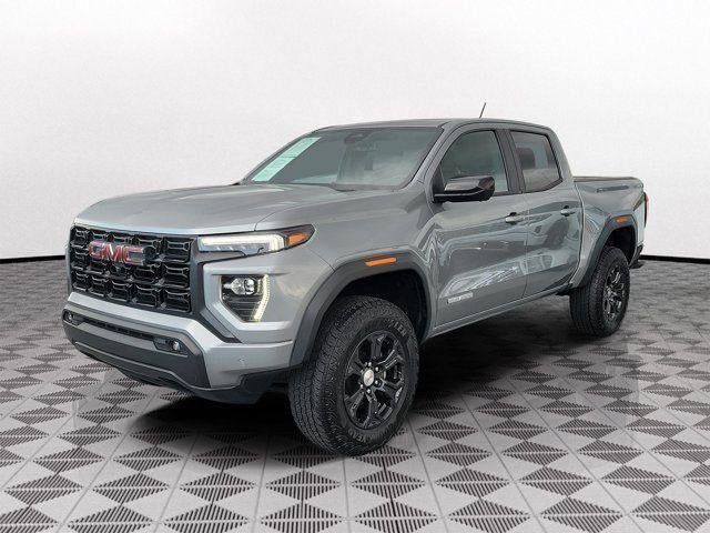 Used 2023 GMC Canyon Elevation w/ Elevation Premium Package AWD/4WD image 3