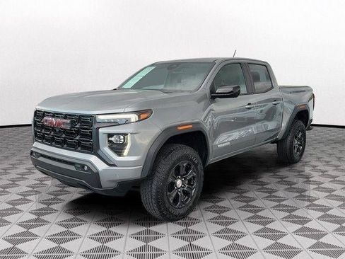 Used 2023 GMC Canyon Elevation w/ Elevation Premium Package AWD/4WD image 3