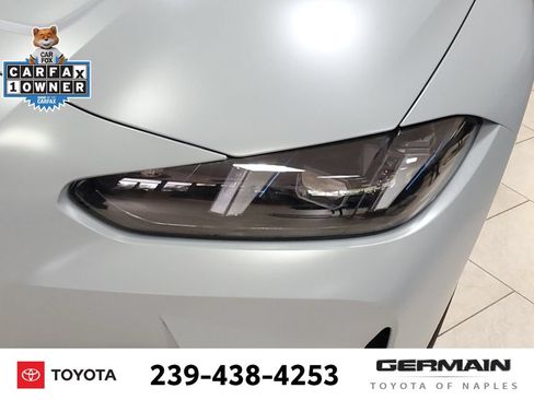 Used 2026 BMW M3 Competition w/ Executive Package AWD/4WD image 16