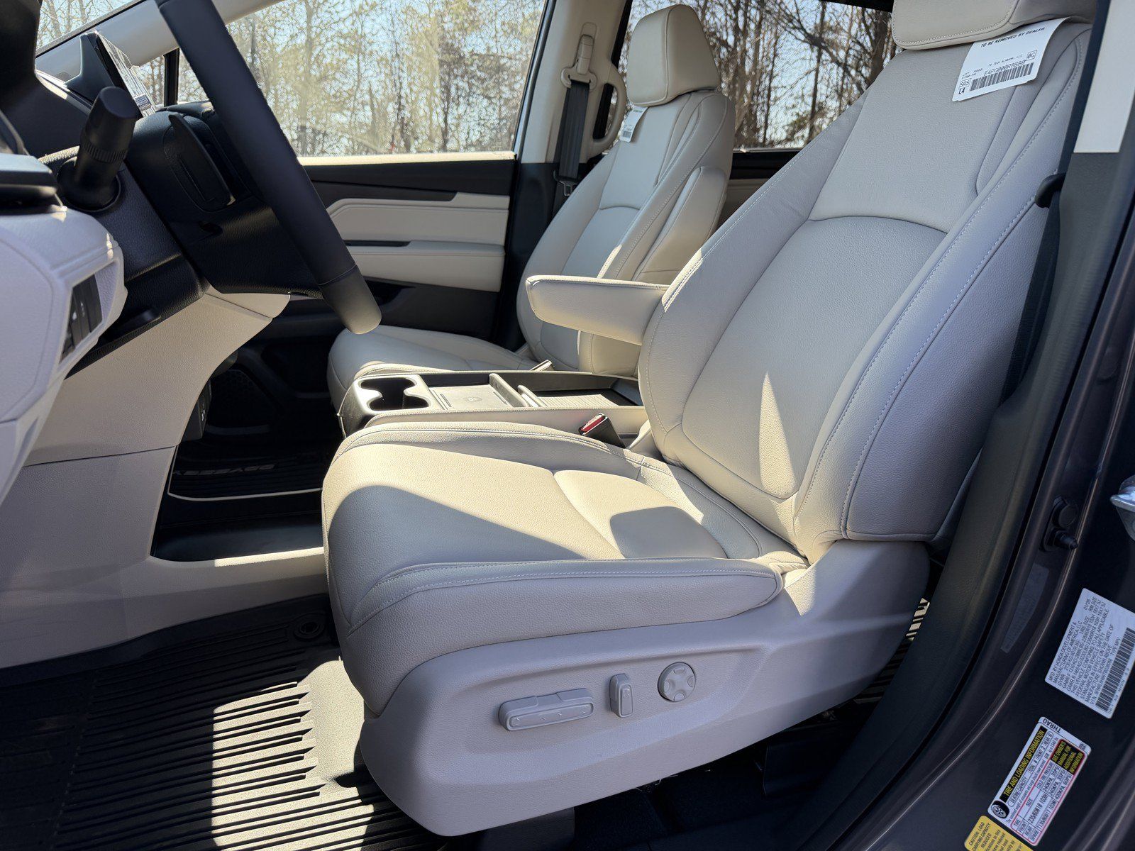 New 2026 Honda Odyssey EX-L image 24
