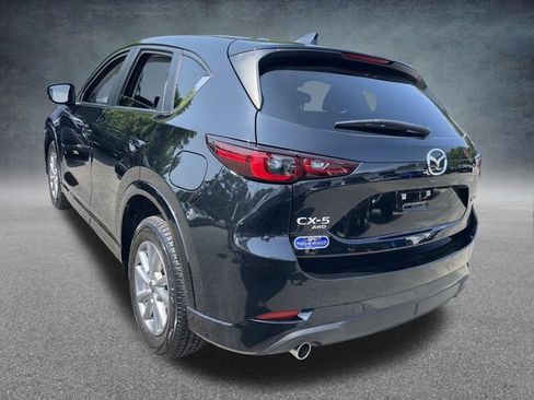 Used 2025 MAZDA CX-5 AWD 2.5 S w/ Preferred Package image 12