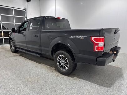 Used 2020 Ford F150 XLT w/ Equipment Group 301A Mid