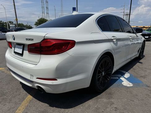 Used 2019 BMW 530i w/ Convenience Package RWD image 5