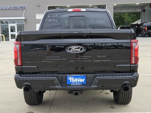 New 2026 Ford F150 Lariat w/ Equipment Group 501A Mid AWD/4WD image 8