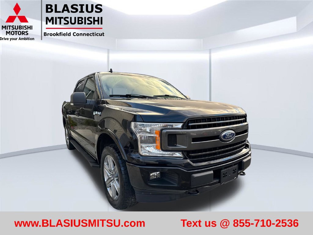 Used 2018 Ford F150 XLT w/ Equipment Group 302A Luxury AWD/4WD image 5