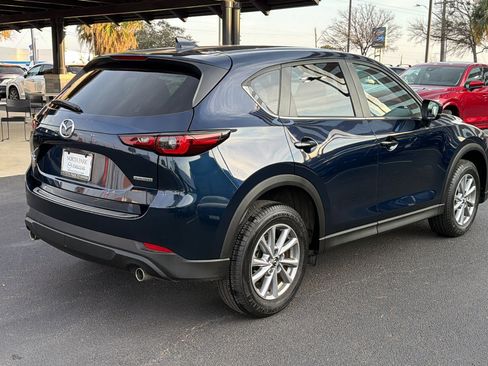 Used 2023 MAZDA CX-5 AWD 2.5 S w/ Preferred Package image 7