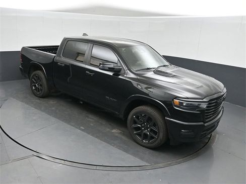 New 2026 RAM 1500 Laramie w/ Night Edition image 27