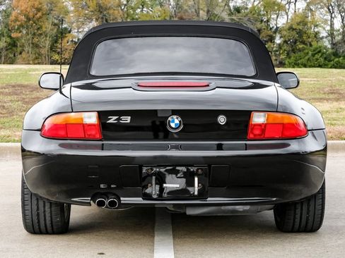Used 1998 BMW Z3 2.8 image 16