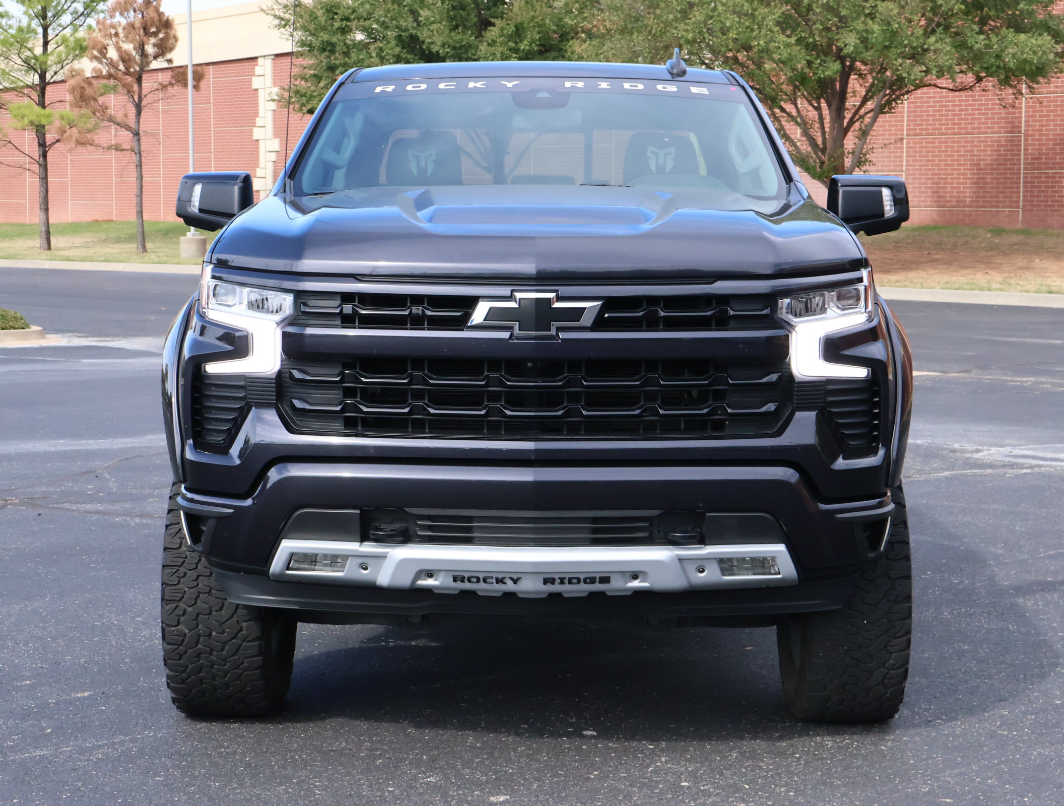 Used 2023 Chevrolet Silverado 1500 RST w/ All Star Edition Plus AWD/4WD image 32