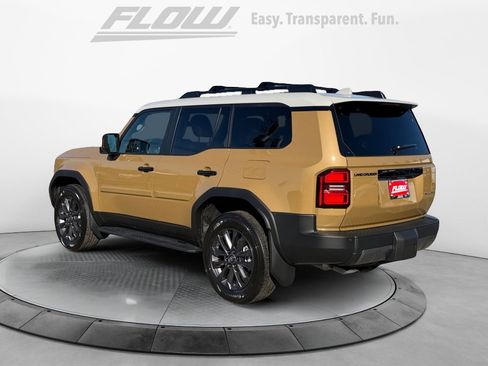 New 2026 Toyota Land Cruiser image 5