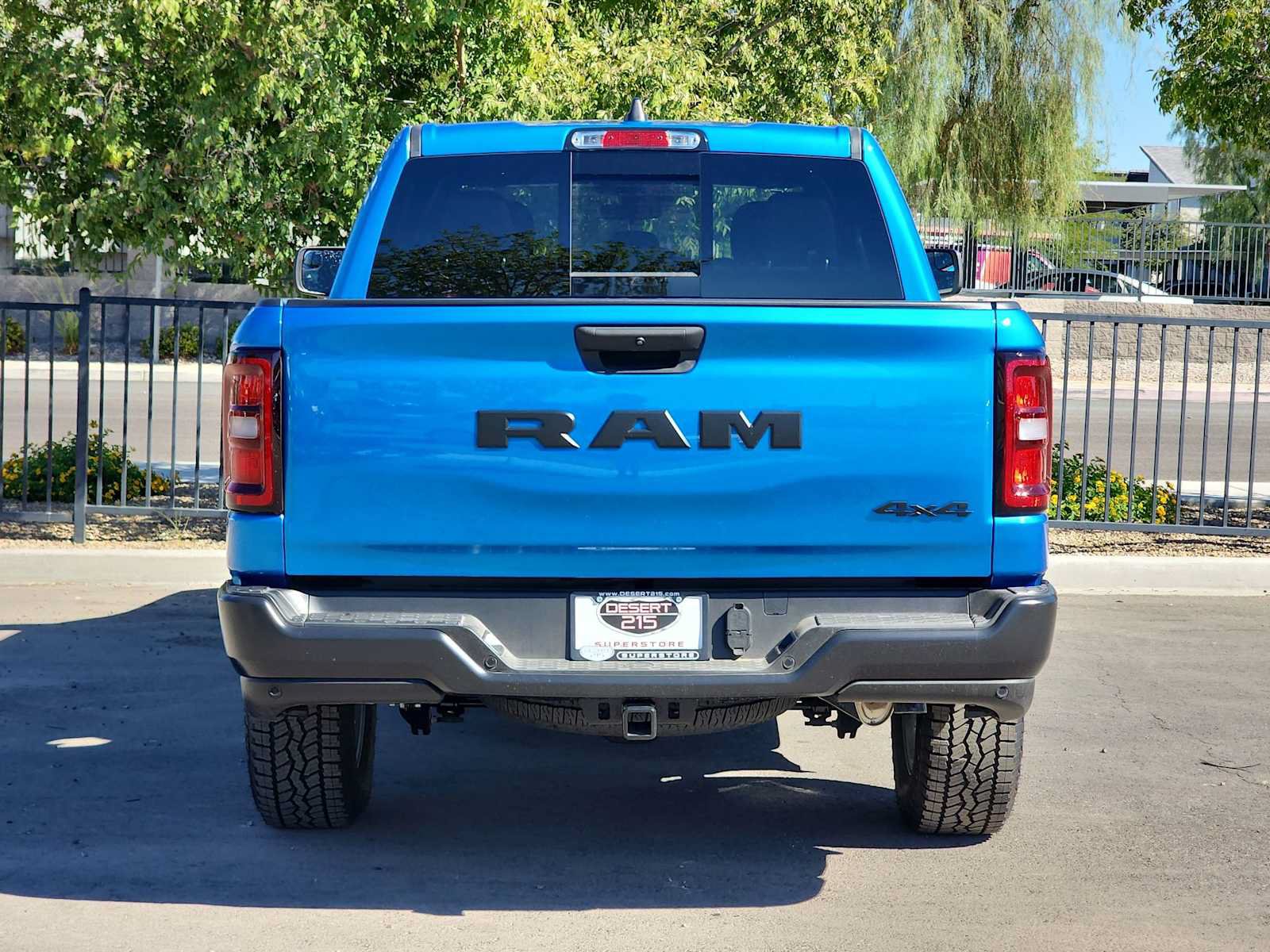 New 2026 RAM 1500 Tradesman w/ Off Road Group AWD/4WD image 7