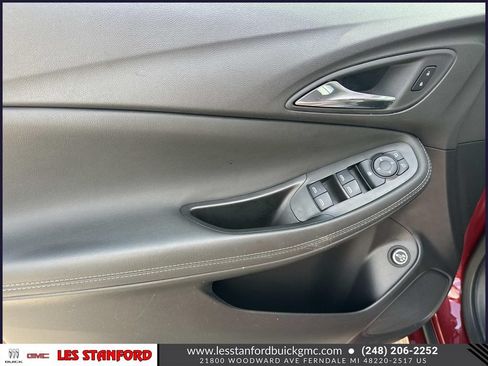 Certified 2023 Buick Encore GX Select w/ Sport Touring Package FWD image 16
