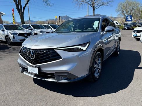 Used 2025 Acura ADX AWD image 8