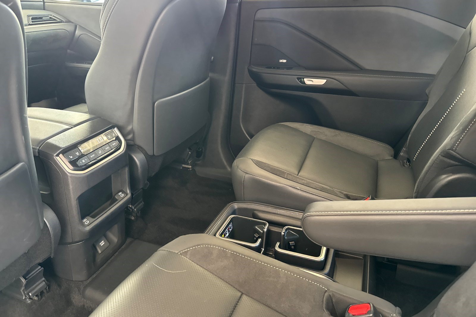 Certified 2025 Lexus TX 550h AWD Plug-In Hybrid w/ Technology Package image 15