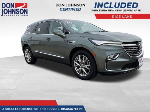 Used 2023 Buick Enclave Essence w/ Experience Buick Package AWD/4WD image 1