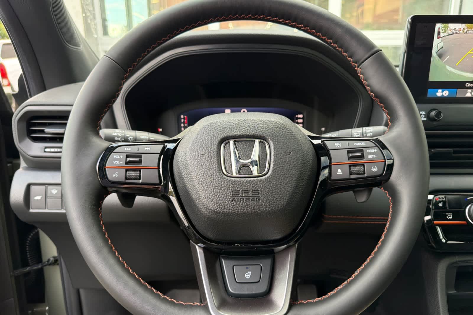 New 2026 Honda Pilot TrailSport image 26