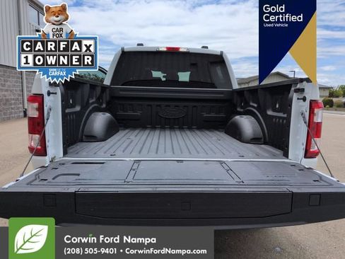 Certified 2022 Ford F150 XL w/ STX Black Appearance Package AWD/4WD image 29
