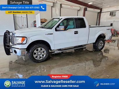 Used 2012 Ford F150 XLT w/ XLT Chrome Pkg