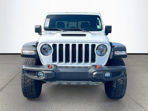 Certified 2023 Jeep Gladiator Mojave w/ Trailer Tow Package AWD/4WD image 2