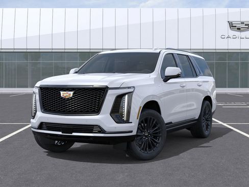 New 2026 Cadillac Escalade Platinum Sport image 6
